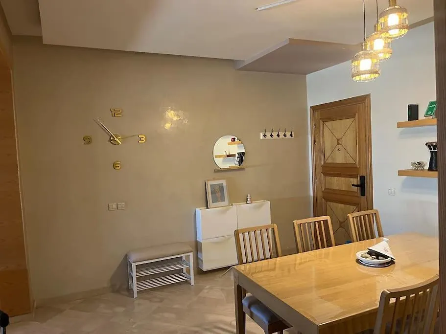 Family Appartement Nouaceur Aeroport Med V 0*,  Morocco
