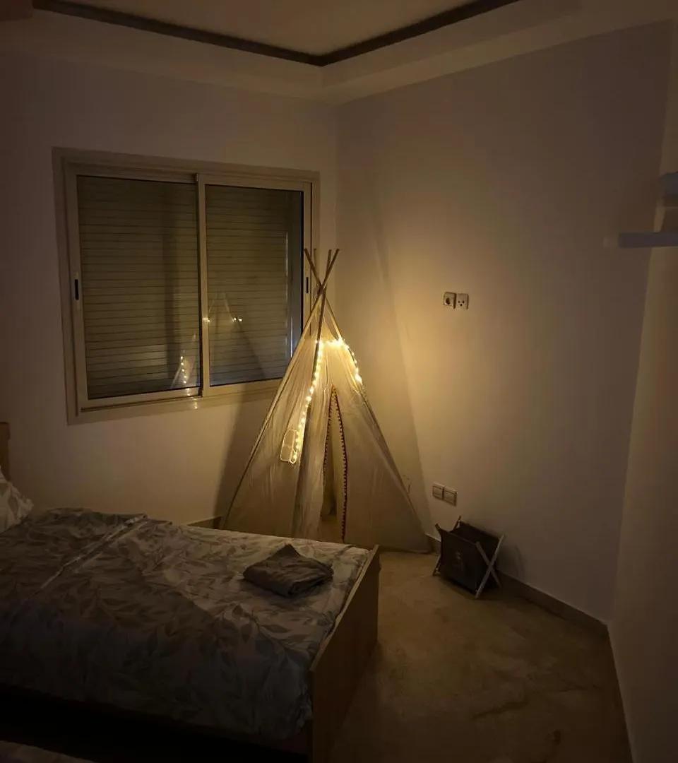 Family Appartement Nouaceur Aeroport Med V