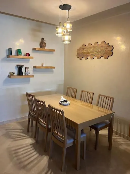 Apartment Family Appartement Nouaceur Aeroport Med V Morocco