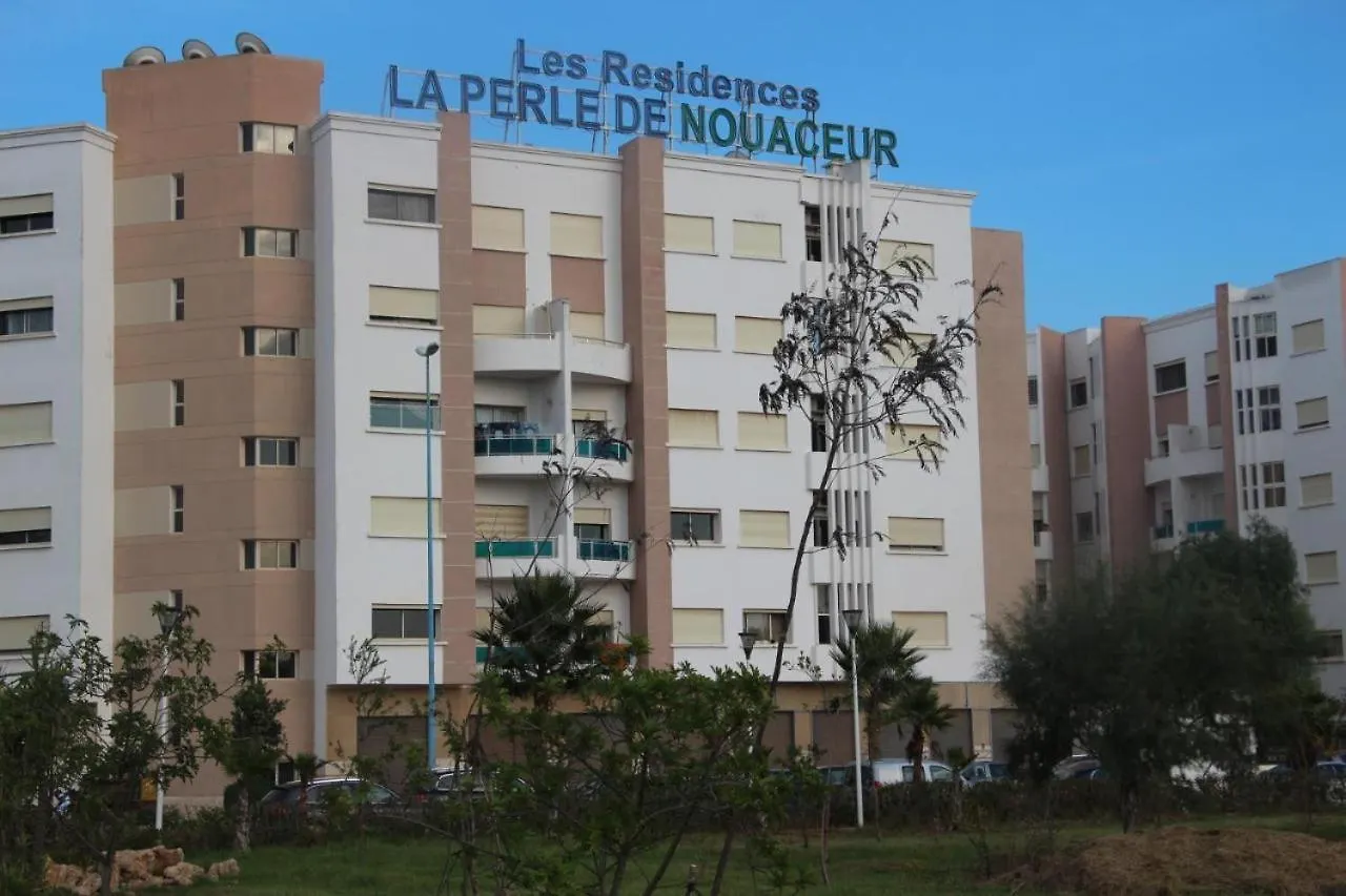 Apartment Family Appartement Nouaceur Aeroport Med V